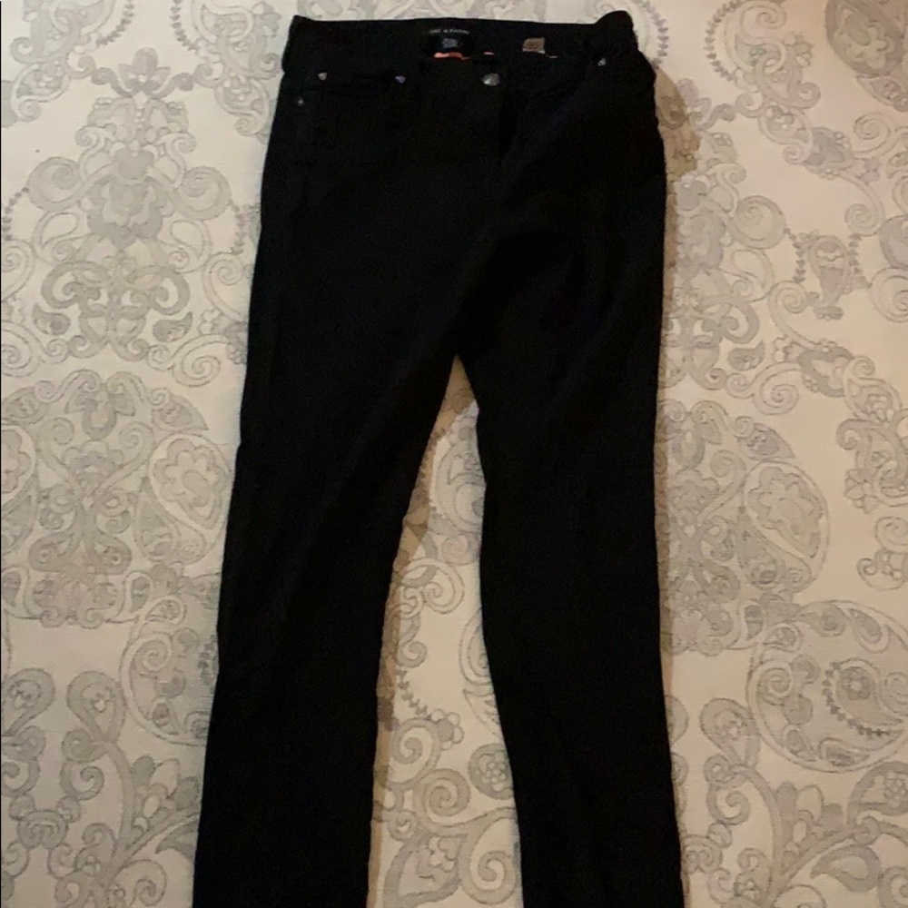 Black dress pants